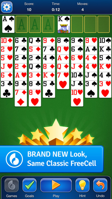 Download Freecell Solitaire by MobilityWare App on your Windows XP/7/8/10 and MAC PC